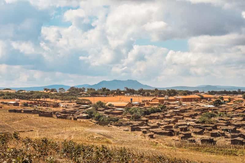Billet Visite à pied guidée du camp de réfugiés de Dzaleka