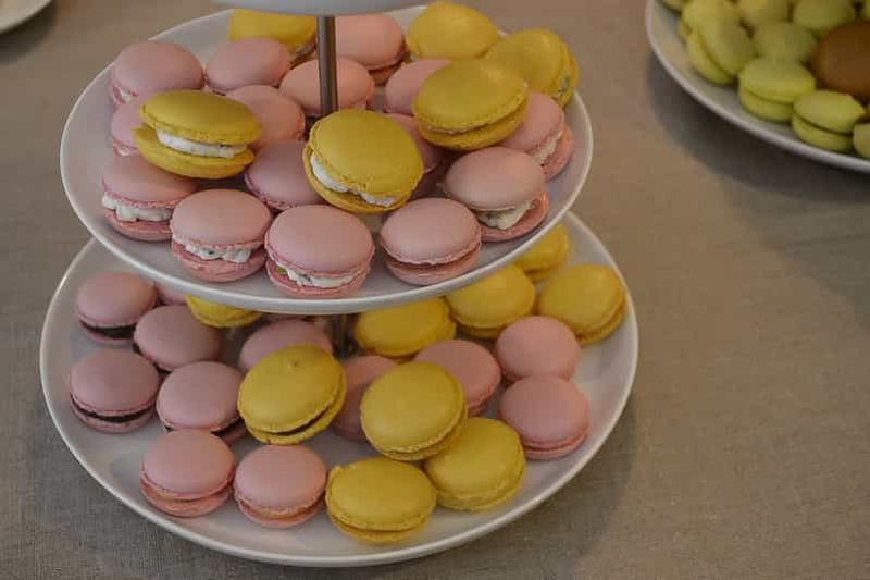 Billet Paris : Cours de Macarons, Tea Time et Coffret à Emporter