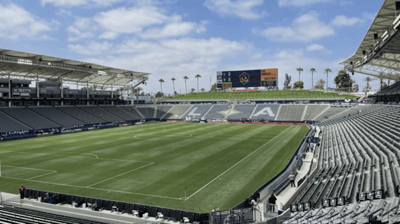 Billet Match de football des Galaxy de Los Angeles au Dignity Health Sports Park