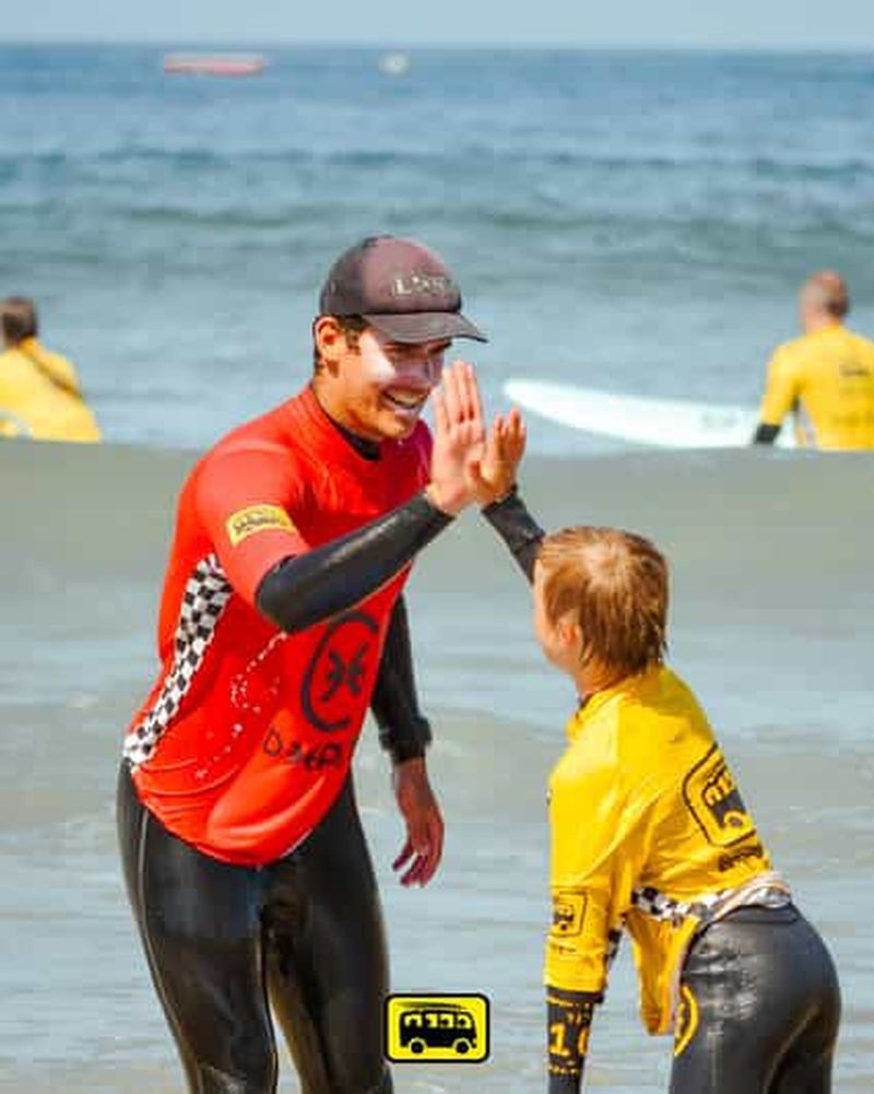 Billet Cours de surf : praia da arrifana
