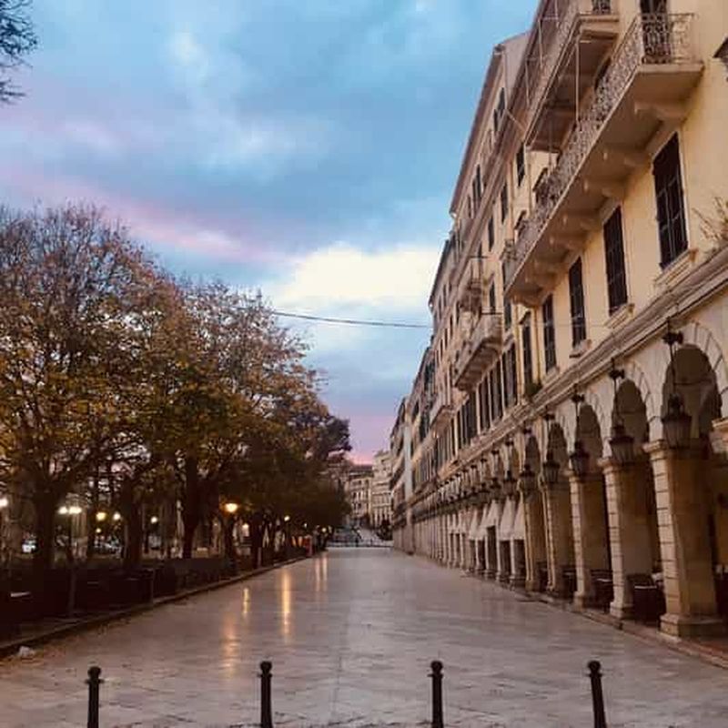 Billet Corfou : visite à pied et tour en bateau « Sur les traces des Durrell »