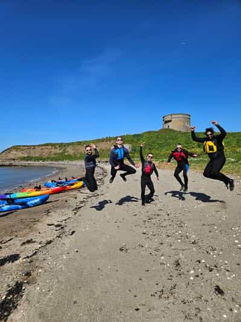 Billet Excursion en kayak de mer aux îles Skerries avec photos