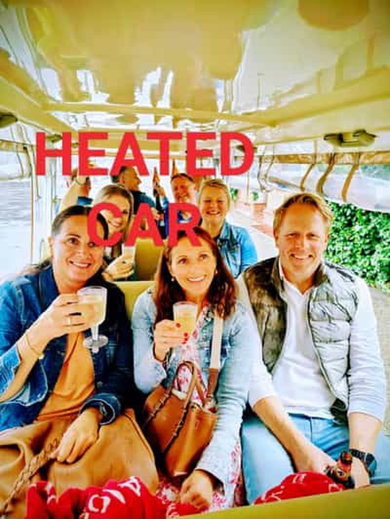 Billet Gdansk : visite en voiturette de golf avec vin à volonté et guide de la région