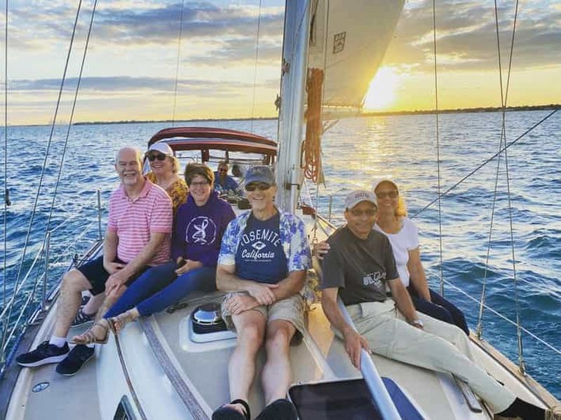 Billet Détroit : Croisière sur le lac Sainte-Claire avec choix du bateau