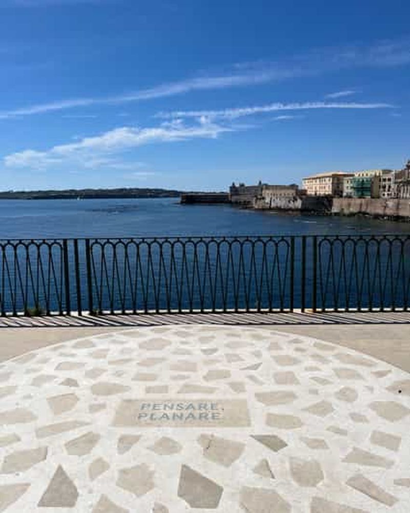 Billet Tour en vélo électrique à Ortigia, réserve du Ciane et piste cyclable avec pause