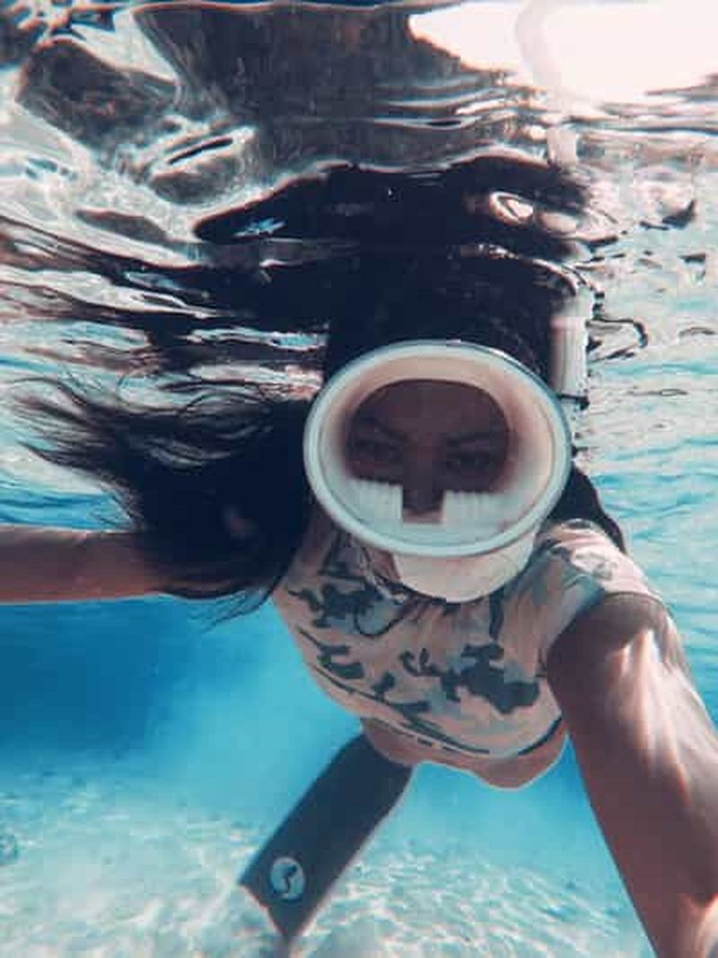 Billet EXPÉDITION DE 3 JOURS ET 2 NUITS POUR FAIRE LE TOUR DES ÎLES AVEC MASQUE ET TUBA