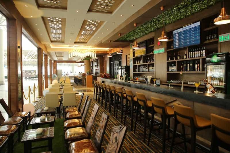 Billet Aéroport d'Addis-Abeba Bole (ADD) : Accès au salon Premium