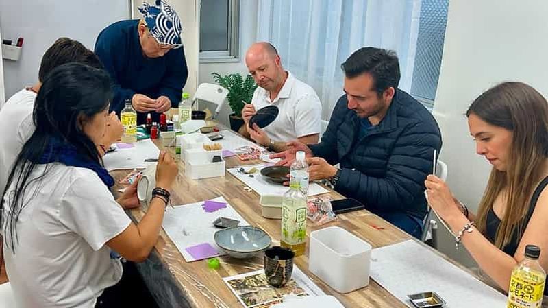 Billet Tokyo : découvrez l'art du kintsugi à Ginza