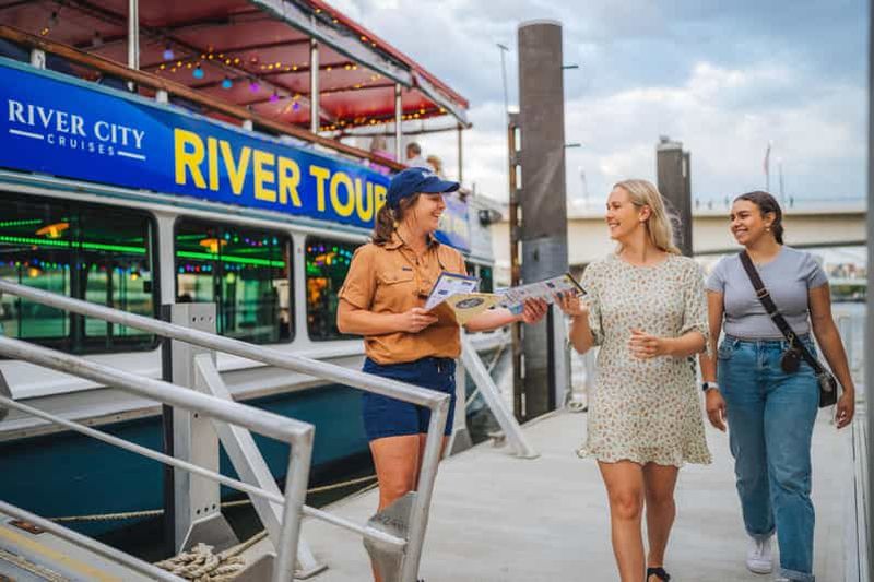 Billet Brisbane : croisière touristique en milieu d'après-midi : 14h30-16h00
