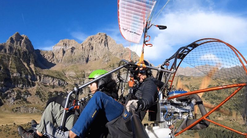 Billet Saragosse : Expérience de parapente aragonaise