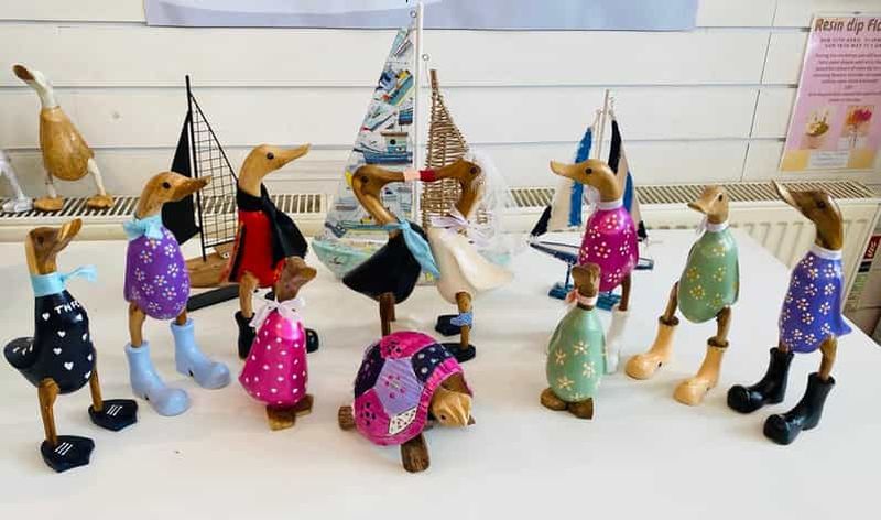 Billet Exmouth : expérience peinture et création sur la côte avec gâteau (2h30)