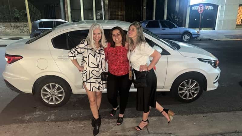 Billet Transfert privé : transfert de l'aéroport Ministro Pistarini EZE