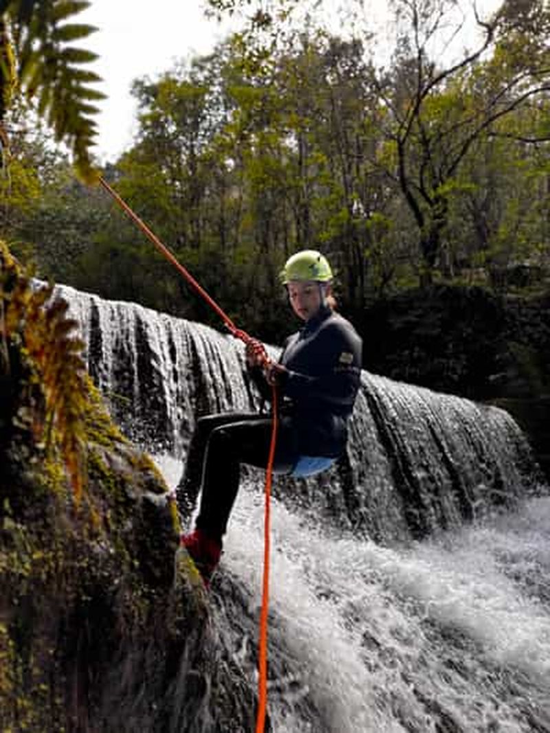 Billet Madère : excursion de canyoning intermédiaire - petits groupes uniquement