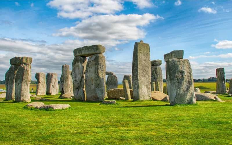 Billet Au départ de Birmingham : Excursion d'une journée à Stonehenge et Bath