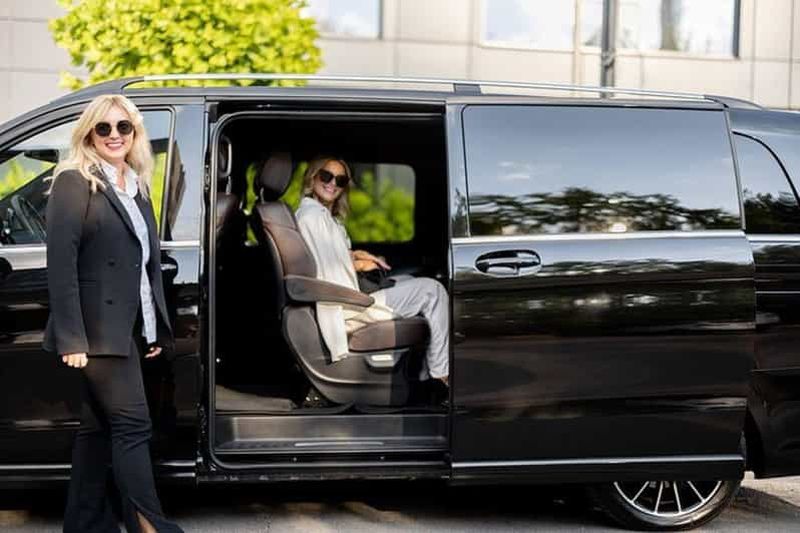 Billet Service de chauffeur privé à Le Havre et dans les environs