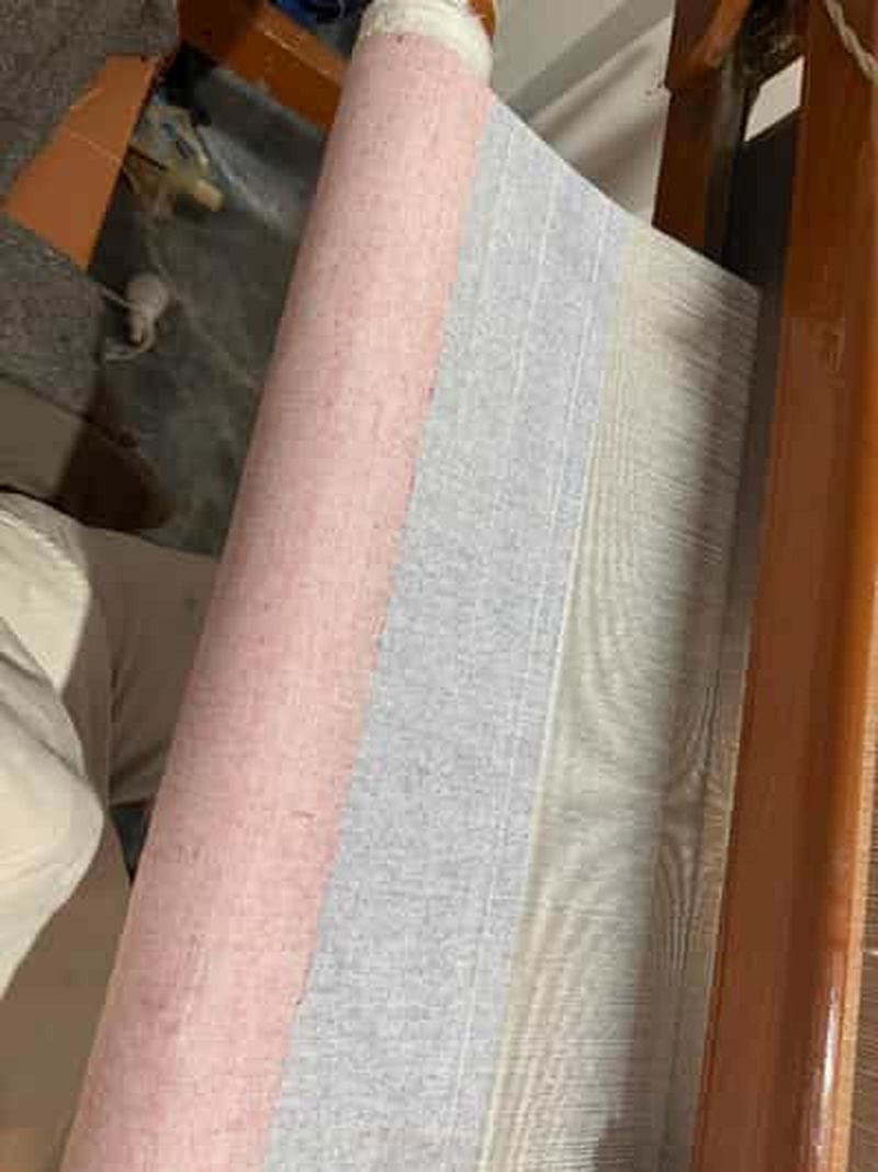 Billet Florence : atelier de tissage de la soie et visite de l'usine