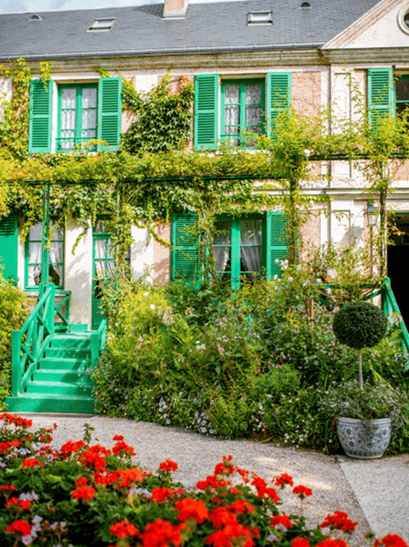 Billet Service de chauffeur privé - Visite touristique de luxe à Giverny