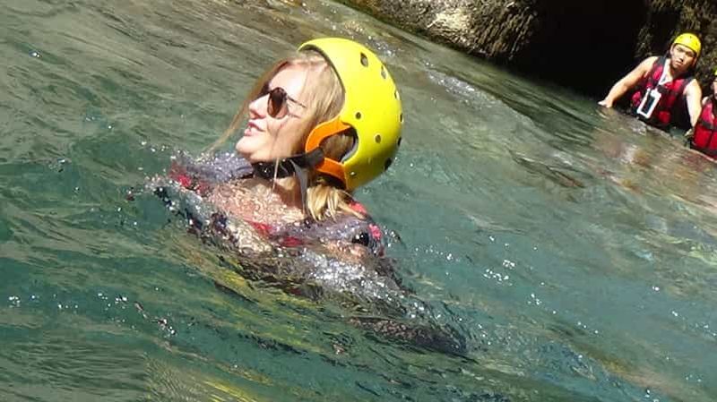 Billet Circuit aventure à Antalya : canyoning et rafting