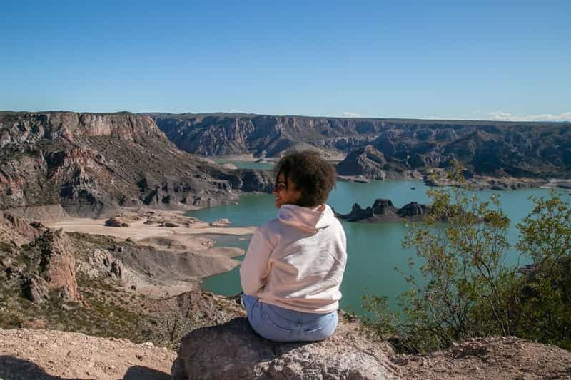 Billet Depuis Mendoza : Excursion d'une journée au canyon d'Atuel