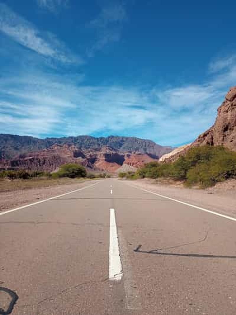 Billet Depuis Salta : Cafayate et Salinas Grandes - Vignobles et salines - 2 jours