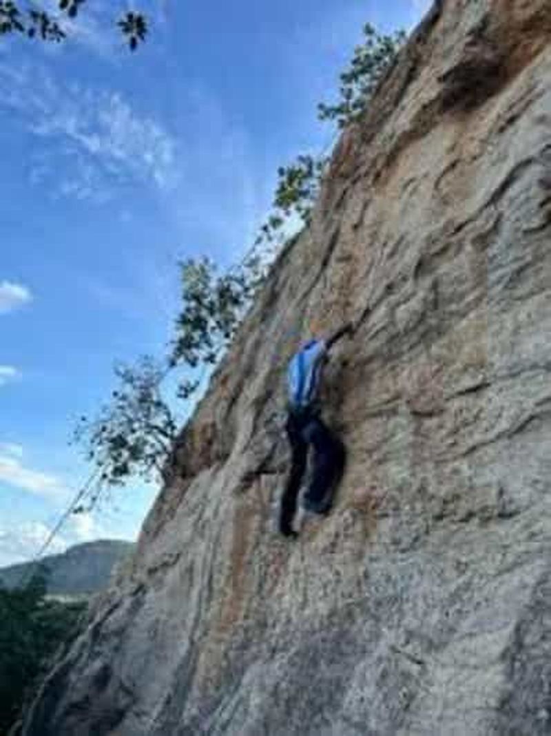 Billet Nairobi : aventure d'escalade à Lukenya Hills