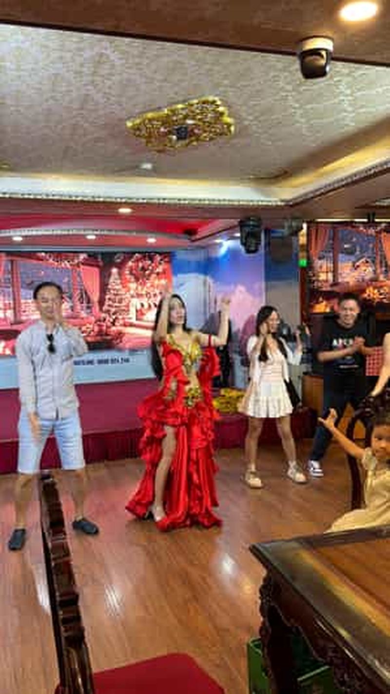 Billet Hô-Chi-Minh-Ville : temple Cao Dai et dîner-croisière