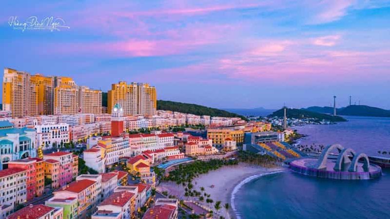 Billet Phú Quốc : billet combiné VinWonders et Vinpearl Safari avec transfert