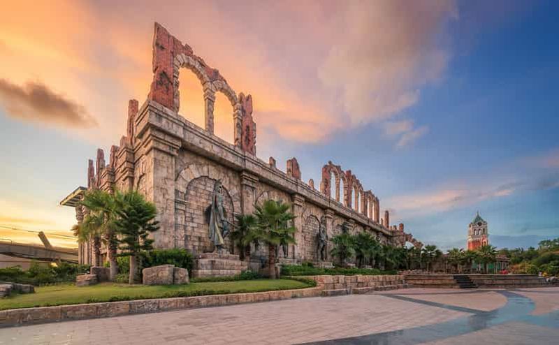 Billet Depuis Duong Duong : visite du sud de l'île de Phú Quốc avec déjeuner