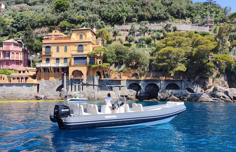 Billet Excursions en bateau sur le promontoire de Portofino et à San Fruttuoso