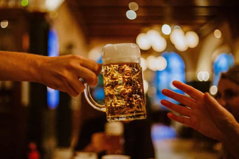 Billet Munich : Visite culinaire avec dîner et musée de l'Oktoberfest