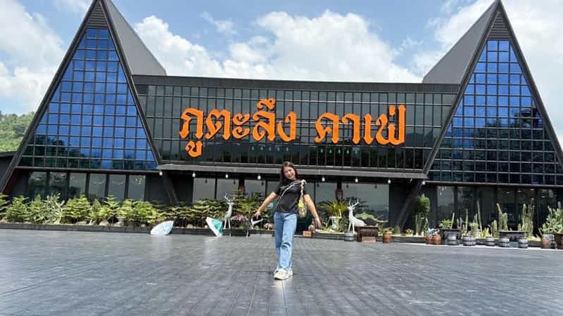 Billet Bangkok : cascades de Nakhon Nayok, aventure en quad et barrage