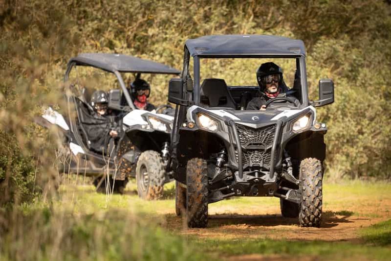 Billet Depuis Porto : Aventure en buggy tout-terrain
