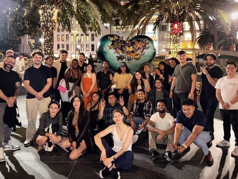 Billet Tournée des bars et clubs de San Francisco avec entrée VIP