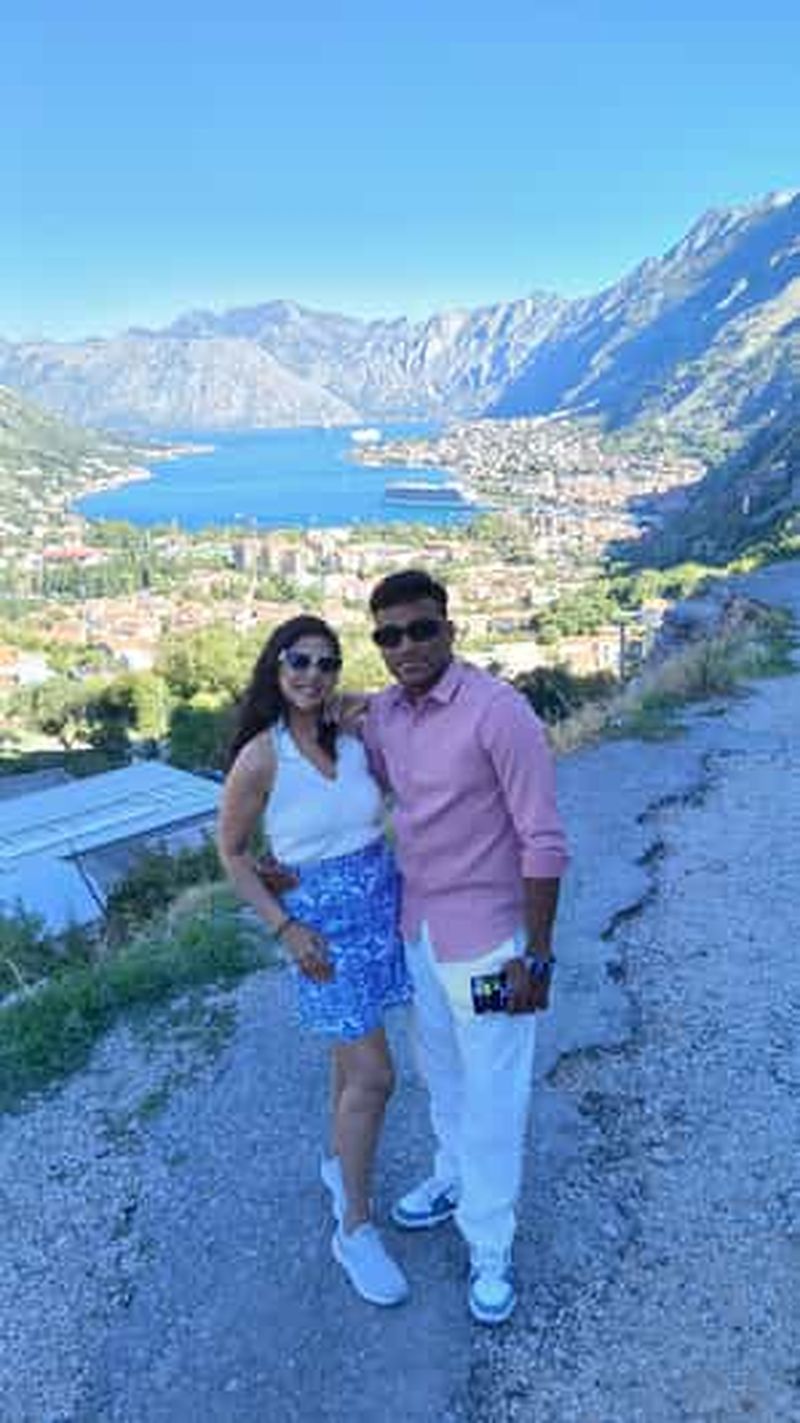 Billet Kotor : patrimoine de Perast et aventure en téléphérique de Lovćen