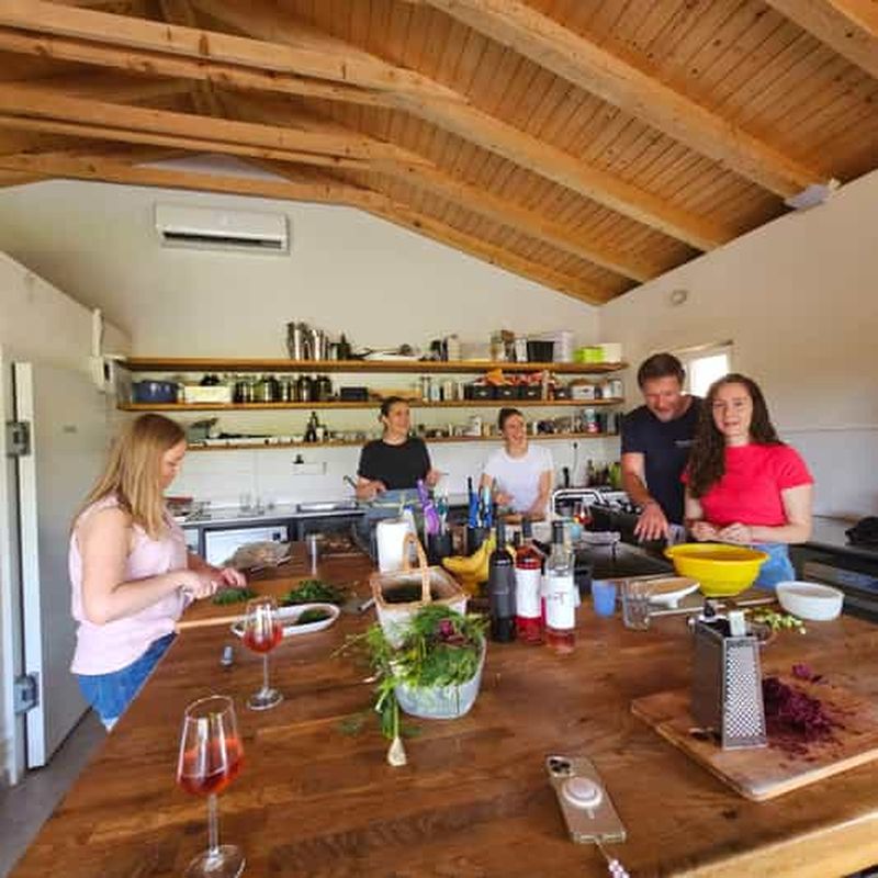Billet Cours de cuisine sur l'île de Brač : découvrez la cuisine dalmate
