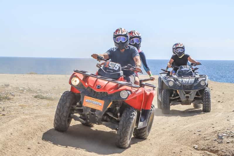 Billet Los Cabos : Aventure hors route en quad - Traversez le pont de bois