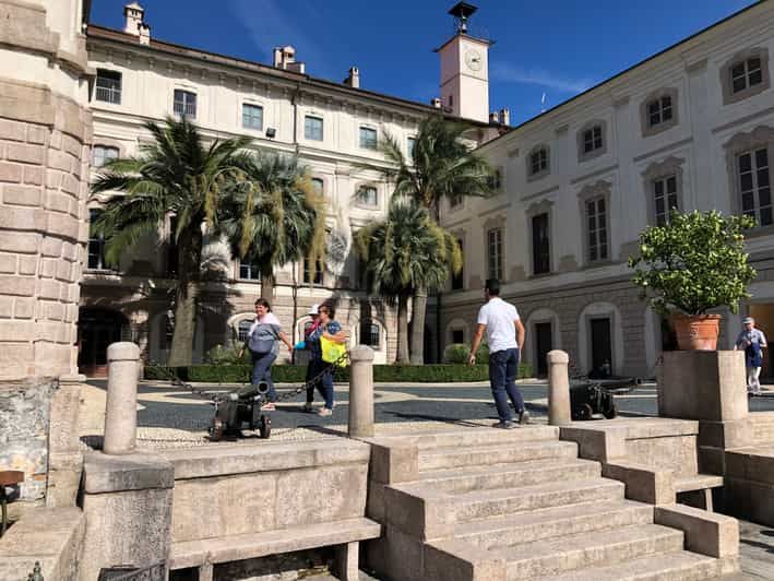 Billet Au départ de Stresa : 2 excursions en bateau avec embarquement et débarquement dans les îles Borromées