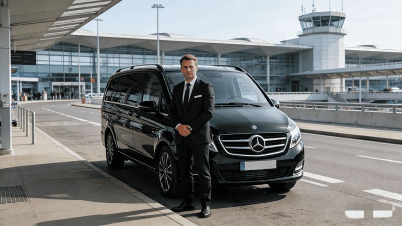 Billet Bruxelles : transfert privatif entre l'aéroport de Bruxelles et la ville