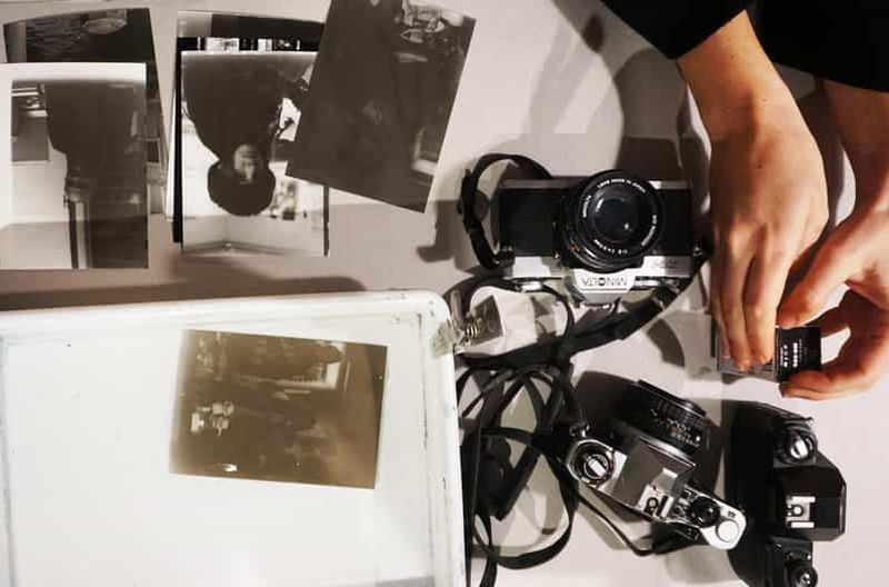 Billet Venise : Expérience de photographie analogique