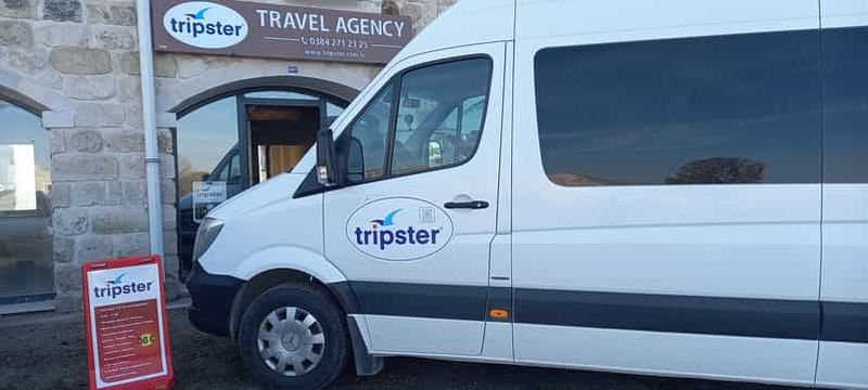 Billet Transfert privé de l'aéroport de Zonguldak à Safranbolu/Amasra