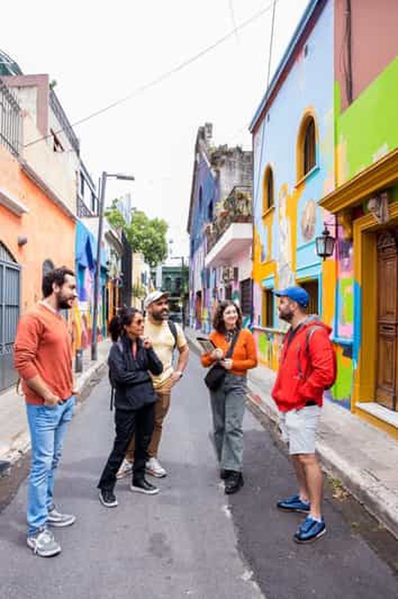 Billet Découvrez l'art de la rue à Palerme lors d'une promenade artistique