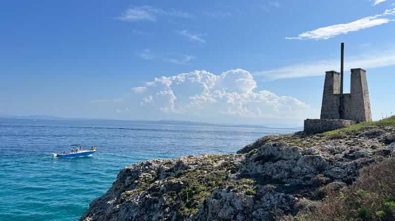 Billet Bonifacio : croisière guidée et snorkeling aux îles Lavezzi