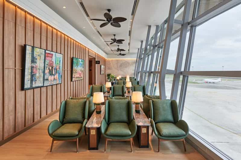Billet Aéroport de Kuala Lumpur : Salon Plaza Premium First