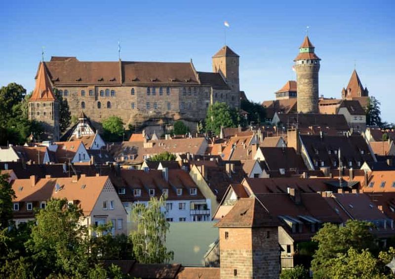 Billet Nuremberg au Moyen Âge : visite de la vieille ville avec un guide local