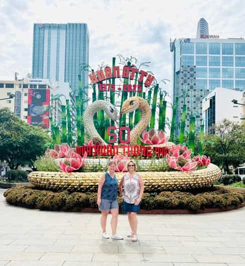 Billet Visite touristique de Ho Chi Minh-Ville avec massage privé