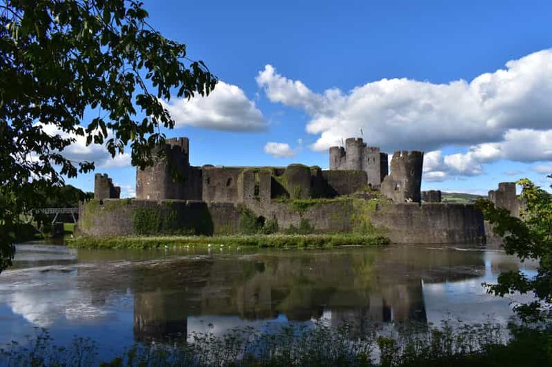 Billet Cardiff : visite privée du sud du Pays de Galles et ses châteaux