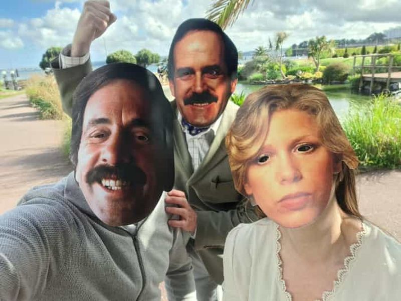 Billet Torquay : The Fawlty Tours Experience - Promenade guidée
