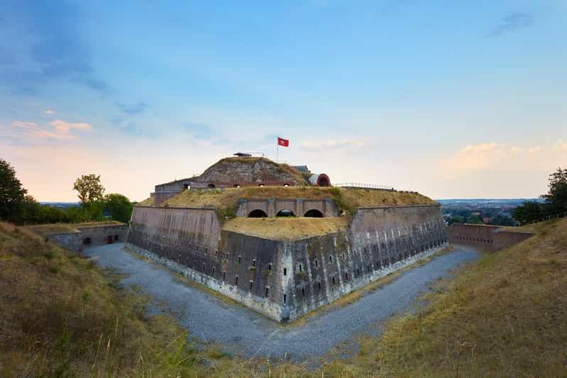 Billet Maastricht : visite guidée du Fort Sint Pieter