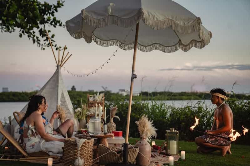 Billet Waikiki : Pique-nique sur la plage avec photographie professionnelle !