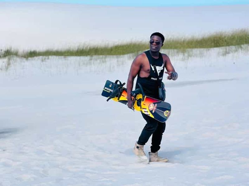 Billet Le Cap : Sand Dunes 4x4 Sandboarding Tour